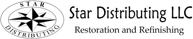 Star Distributing Company Logo