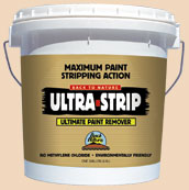 Picture of Ultra Strip container.