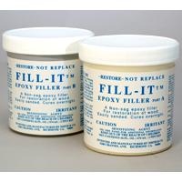 Picture of a 2 pint kit of Fill-It